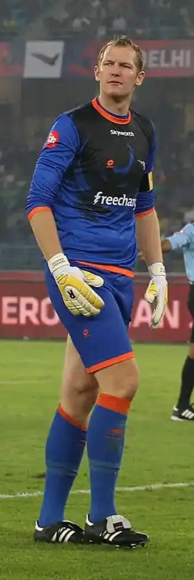 Image illustrative de l’article Kristof Van Hout