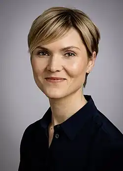 Kristrún Frostadóttir (depuis 2022)