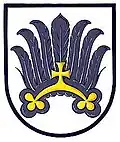 Blason de Křižanov