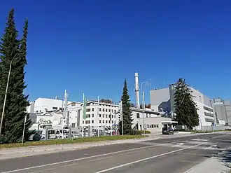 illustration de Krka (entreprise)