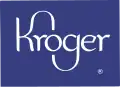 Logo de Kroger du 31 juillet 1939 au 31 août 1961.