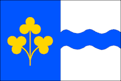 Drapeau de Kropáčova Vrutice