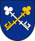 Blason de Křoví