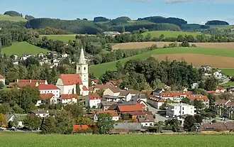 Krumbach (Basse-Autriche)