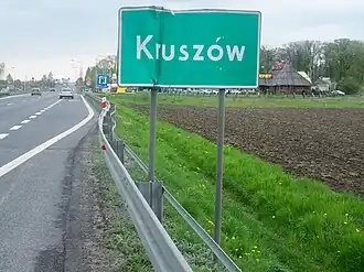 Kruszów