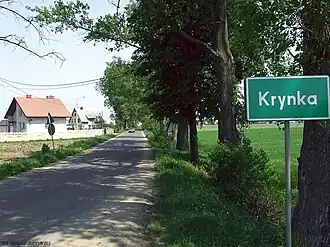 Krynka (Lublin)