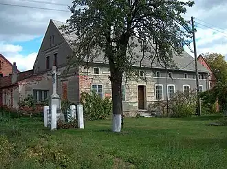 Buszkowice (Basse-Silésie)