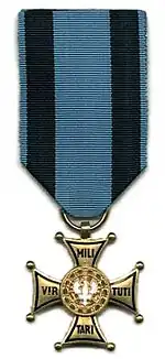 Ordre militaire de Virtuti Militari