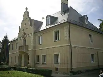 Krzyżowice (Basse-Silésie)