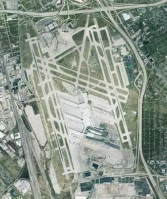 Image illustrative de l’article Aéroport international de Louisville