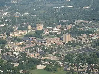 Image illustrative de l’article Fusillade de l'université d'État de Kent