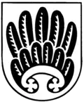 Blason de Kuřim