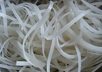 Image illustrative de l’article Nouilles de riz