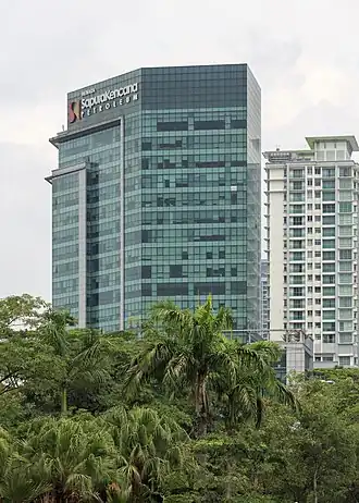 illustration de Sapura Energy