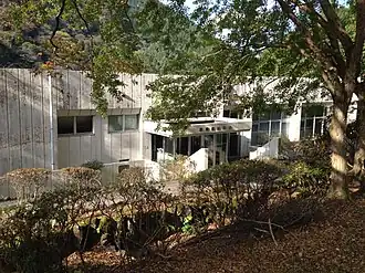 Le musée Kubote en 2015.