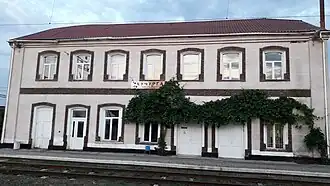 Image illustrative de l’article Gare de Koutchourhan