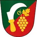 Blason de Kudlovice