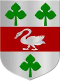 Blason de Kuinre