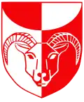 Blason de Kujalleq
