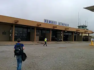 Image illustrative de l’article Aéroport de Kumasi