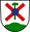 Blason de Kunčice pod Ondřejníkem