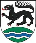 Blason de Kunčina Ves
