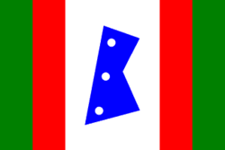Drapeau de Kundratice