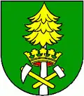 Blason de Kunešov