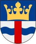Blason de Kungsör