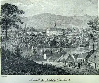 Vršovice (district de Louny)