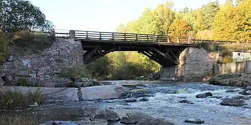Pont de Vantaankoski.
