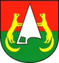 Blason de Kunovice