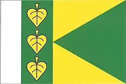 Drapeau de Kunratice