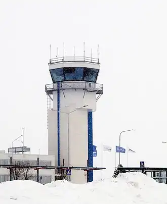 Image illustrative de l’article Aéroport de Kuopio