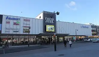 Grand magasin Sokos, Kuopio