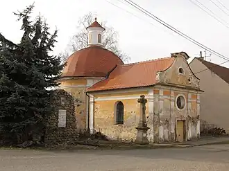 Églisede la Vierge Marie.