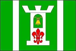 Drapeau de Kupařovice