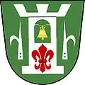 Blason de Kupařovice