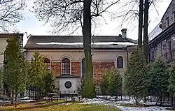 Synagogue Kupa