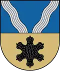 Blason de Kupiškis