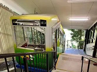 Image illustrative de l’article Funiculaire Kurama-dera