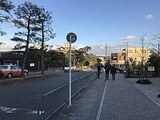 Image illustrative de l’article Kuramaguchi-dōri