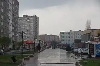 Kourtchatov (Russie)