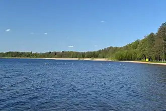 Image illustrative de l’article Lac Kuremaa