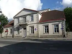 Théâtre municipal de Kuressaare