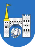 Blason de Kuressaare