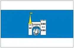 Drapeau de Kuressaare