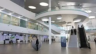 Image illustrative de l’article Aéroport international de Samara