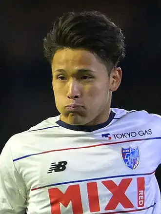 Image illustrative de l’article Kuryu Matsuki