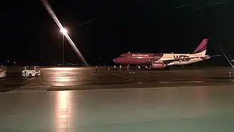 Image illustrative de l’article Aéroport international David-IV de Koutaïssi